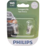 Philips LongerLife Incandescent Parking/Stop/Tail/Turn Miniature Automotive Bulb