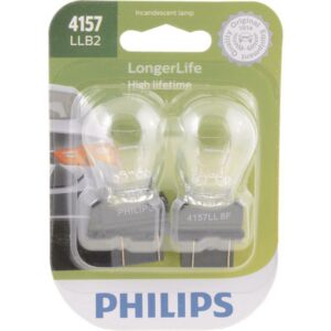Philips LongerLife Incandescent Parking/Stop/Tail/Turn Miniature Automotive Bulb