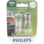 Philips LongerLife Incandescent Indicator Miniature Automotive Bulb