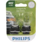 Philips LongerLife Incandescent Back-Up/Cornering/Stop/Turn Miniature Automotive Bulb