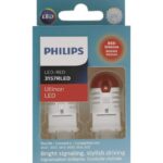 Philips Ultinon LED Parking/Side Marker/Turn Miniature Automotive Bulb