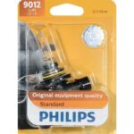 Philips Standard Halogen High/Low Beam Automotive Bulb