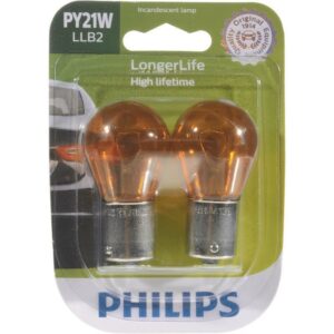 Philips LongerLife Incandescent Back-Up/Cornering/Stop/Turn Miniature Automotive Bulb