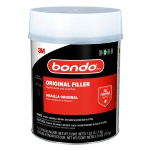 3M Bondo Auto Body Filler