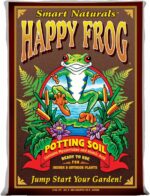 FoxFarm Happy Frog Organic Flower and Plant Potting Soil 2 cu ft