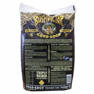 FoxFarm BushDoctor Organic All Purpose Coco Coir Potting Mix 2 cu ft - Image 2