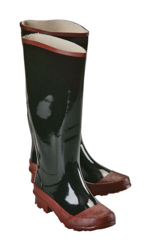Boulder Creek Men's Steel Shank Boots