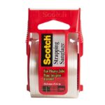 Scotch 1.88 in. W X 360 in. L Strapping Tape