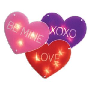 IG Design Valentine’s Day Window Decor