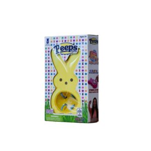 Hey Buddy Hey Pal Peeps Eggmazing Easter Egg Decorator Plastic Yellow