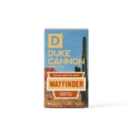 Duke Cannon Wayfinder Shower Soap