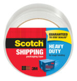 Scotch 1.88 in. W X 54.6 yd L Heavy Duty Packaging Tape