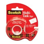 Scotch 3/4 in. W X 650 in. L Tape (Case of 12)
