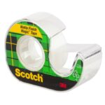 Scotch Magic 3/4 in. W X 300 in. L Tape (Case of 24)