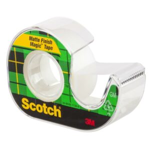 Scotch Magic 3/4 in. W X 300 in. L Tape (Case of 24)