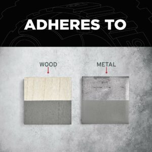 Rust-Oleum 5 in 1 Indoor/Outdoor Satin Gray Oil-Based Oil Modified Alkyd Protective Enamel (Case of 6) - Image 8