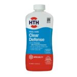 HTH Pool Care Liquid Phosphate Remover 32 oz (Case of 4)
