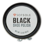 SOF SOLE Black Shoe Polish