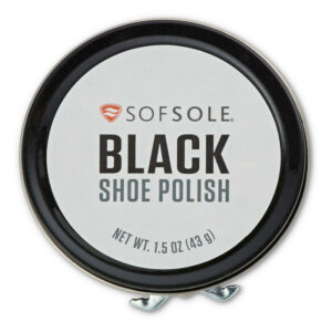 SOF SOLE Black Shoe Polish