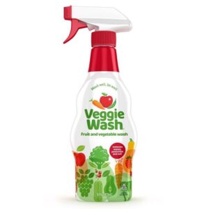 Veggie Wash Fruit and Vegetable Wash