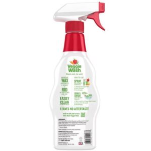 Veggie Wash Fruit and Vegetable Wash - Image 2
