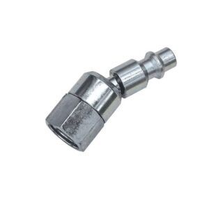 Tru-Flate Steel I/M Milton Swivel Plug