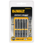DeWalt Impact Ready Phillips Screwdriver Bit Black Oxide