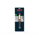 NEBO Big Larry 600 lm Black/Gray LED Work Light Flashlight