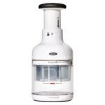 OXO Good Grips White Plastic/Stainless Steel Food Chopper