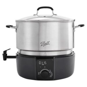 Ball Easy Canner Aluminum Bath Water Canner