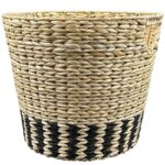 Classic Home & Garden 19.5 in. H X 16 in. D Plastic Westpoint Urn Planter White