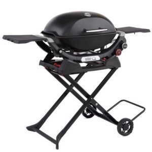Weber Q2800N+ Grill Cart - Image 2