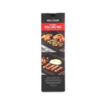 Grill Mark Fiber Cement Grill Cooking Mat 15.75 in. L X 13 in. W