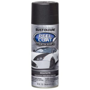 Rust-Oleum Peel Coat Graphite Rubber Coating