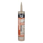 DAP Premium Textured Mortar Beige Advanced Latex Concrete and Mortar Sealant (Case of 12)