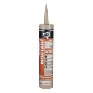 DAP Premium Textured Mortar Beige Advanced Latex Concrete and Mortar Sealant (Case of 12)