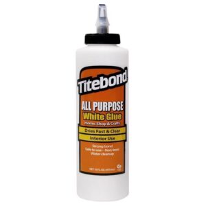 Titebond All Purpose High Strength White Glue