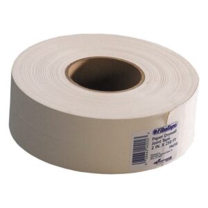 Saint-Gobain ADFORS 250 ft. L X 2 in. W Paper White Drywall Joint Tape - Image 2