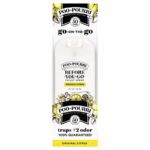 Poo-Pourri Before-You-Go Toilet Spray, Original Citrus, 1 Fl Oz Pocket Travel Size - Lemon, Bergamot and Lemongrass