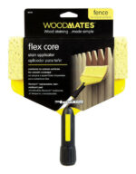 Woodmates Refill 9.25 in. W Wood Stain Pad For Uneven Surfaces