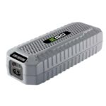 EGO Power+ Nexus 12 V Solar Panel Battery Charger