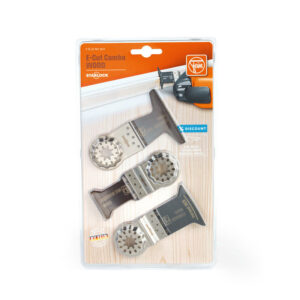 Fein Bi-Metal E-Cut Saw Blade Set