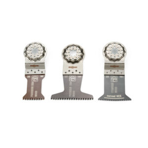 Fein Bi-Metal E-Cut Saw Blade Set - Image 2