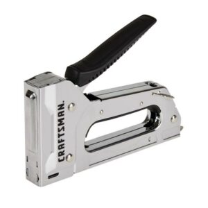 Craftsman 7/16 in. Light Duty Stapler - Image 2