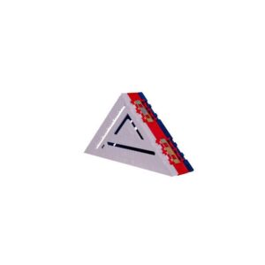 Rapid Rafter 7 in. L X 1 in. H Polystyrene Square - Image 2
