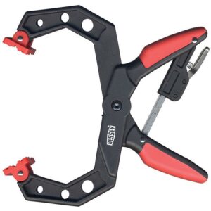 Bessey 2-1/4 in. X 2 in. D Ratcheting Clamp - Image 2