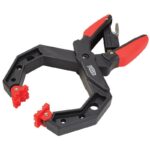Bessey 2-1/4 in. X 2 in. D Ratcheting Clamp