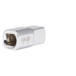 Milwaukee Four Flat 1/4 in. drive SAE Socket Adapter - Image 2
