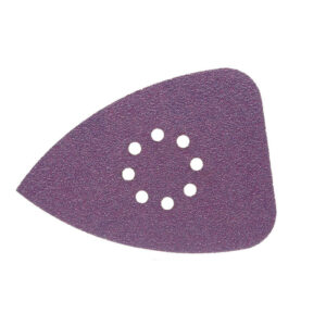3M Sandblaster 5-1/4 in. L X 3-3/4 in. W 60 Grit Aluminum Oxide Mouse Sandpaper - Image 2