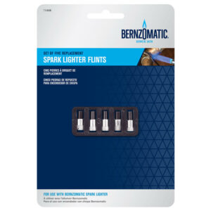 Bernzomatic Replacement Flints